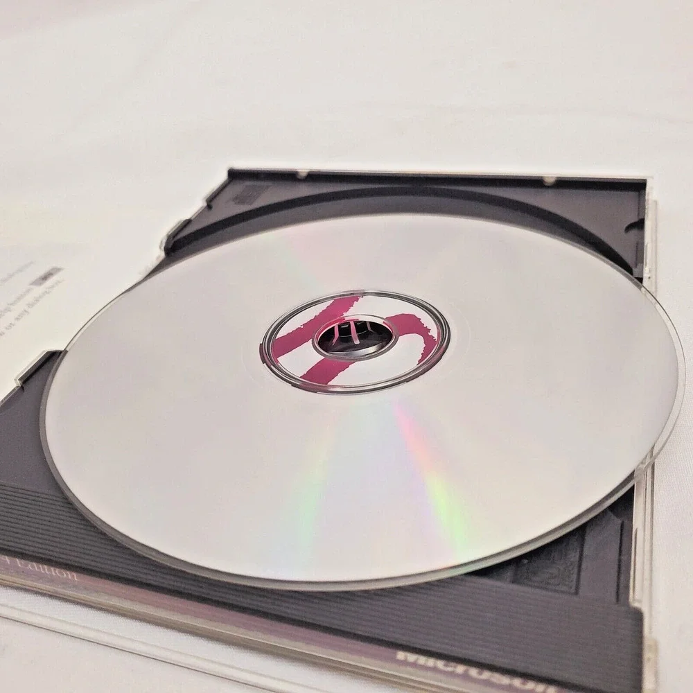 Microsoft vintage encarta